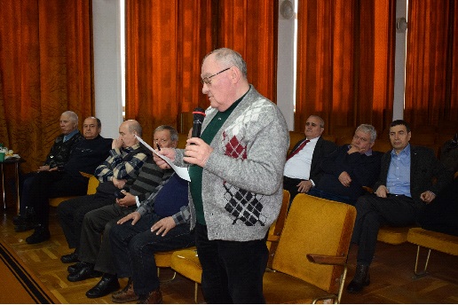 Adnuarea Generala a APANP 2018